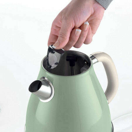 Vintage Kettle 1.7L Water Kettle Vintage Kettle 1.7L Vintage Kettle 1.7L Ariete