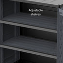 Duramax Cedargrain Plastic Vertical Storage Cabinet Grey Storage & Organization Duramax Cedargrain Plastic Vertical Storage Cabinet Grey Duramax Cedargrain Plastic Vertical Storage Cabinet Grey Duramax