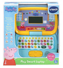 Peppa Pig – Play Smart Laptop (English) General Toys Peppa Pig – Play Smart Laptop (English) Peppa Pig – Play Smart Laptop (English) Vtech