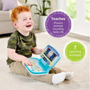 Swipe & Learn Laptop – English or French General Toys Swipe & Learn Laptop – English or French Swipe & Learn Laptop – English or French Vtech