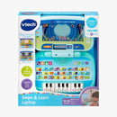 Swipe & Learn Laptop – English or French General Toys Swipe & Learn Laptop – English or French Swipe & Learn Laptop – English or French Vtech