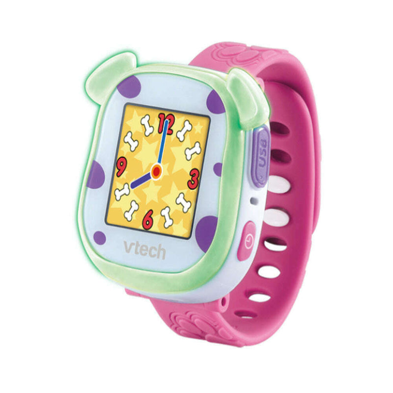 My First Kidi Smartwatch™ - Pink Kids Electronics My First Kidi Smartwatch™ - Pink My First Kidi Smartwatch™ - Pink Vtech