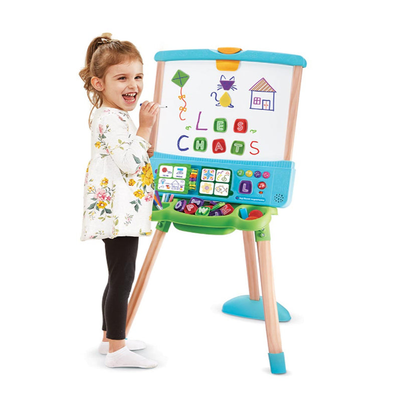 Magi Chevalet Magneti Lettres Boards & Easels Magi Chevalet Magneti Lettres Magi Chevalet Magneti Lettres Vtech