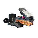 Vegetable Chopper - Essentials Slicer Vegetable Chopper - Essentials Vegetable Chopper - Essentials Nutricook