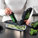 Vegetable Chopper - Essentials Slicer Vegetable Chopper - Essentials Vegetable Chopper - Essentials Nutricook