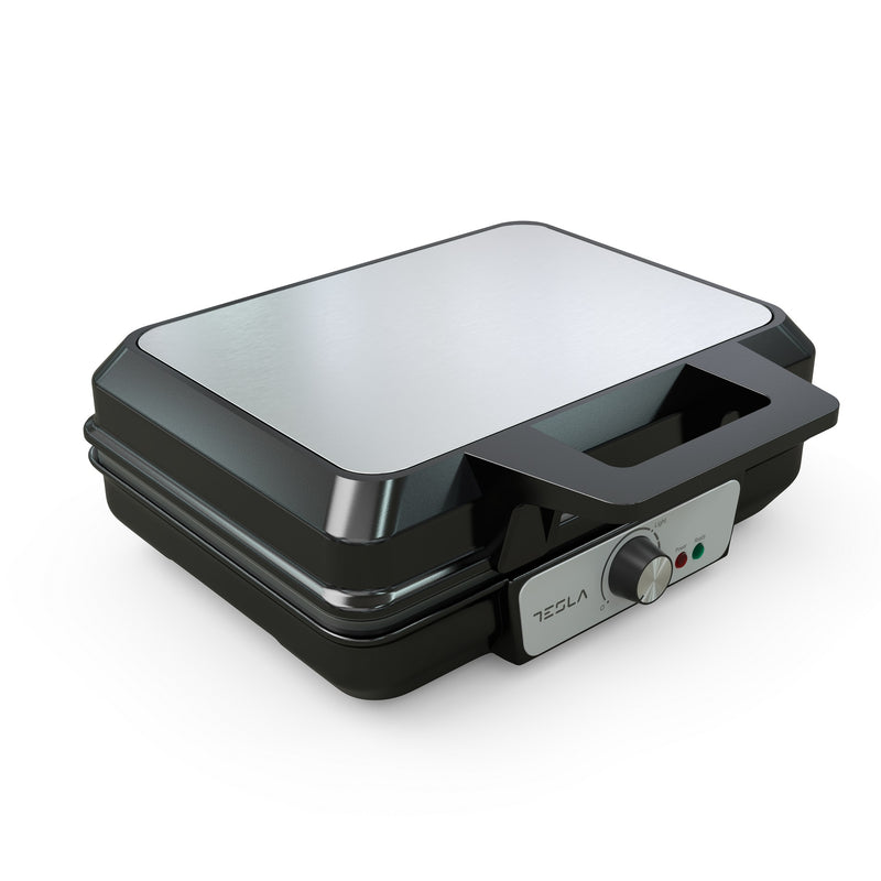 Waffle Maker, 1000w Waffle Maker Waffle Maker, 1000w Waffle Maker, 1000w Tesla