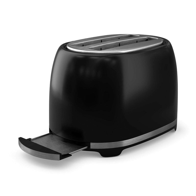 Black Inox Toaster 700-850W Toasters Black Inox Toaster 700-850W Black Inox Toaster 700-850W Tesla