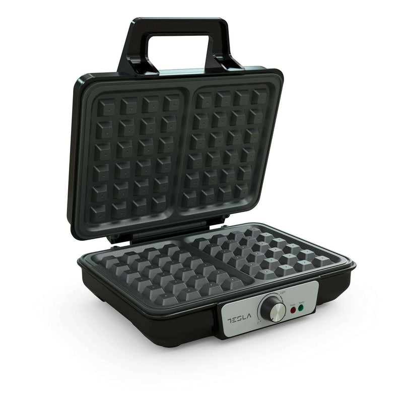 Waffle Maker, 1000w Waffle Maker Waffle Maker, 1000w Waffle Maker, 1000w Tesla