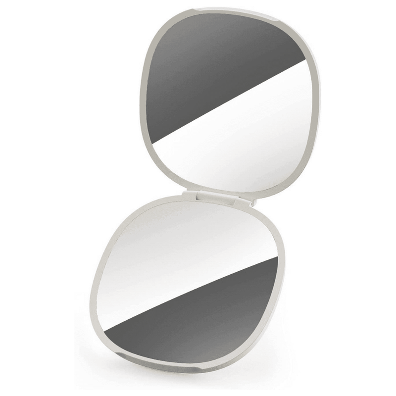 Viva 2-in-1 Compact Magnifying Mirror Mirrors Viva 2-in-1 Compact Magnifying Mirror Viva 2-in-1 Compact Magnifying Mirror Joseph Joseph