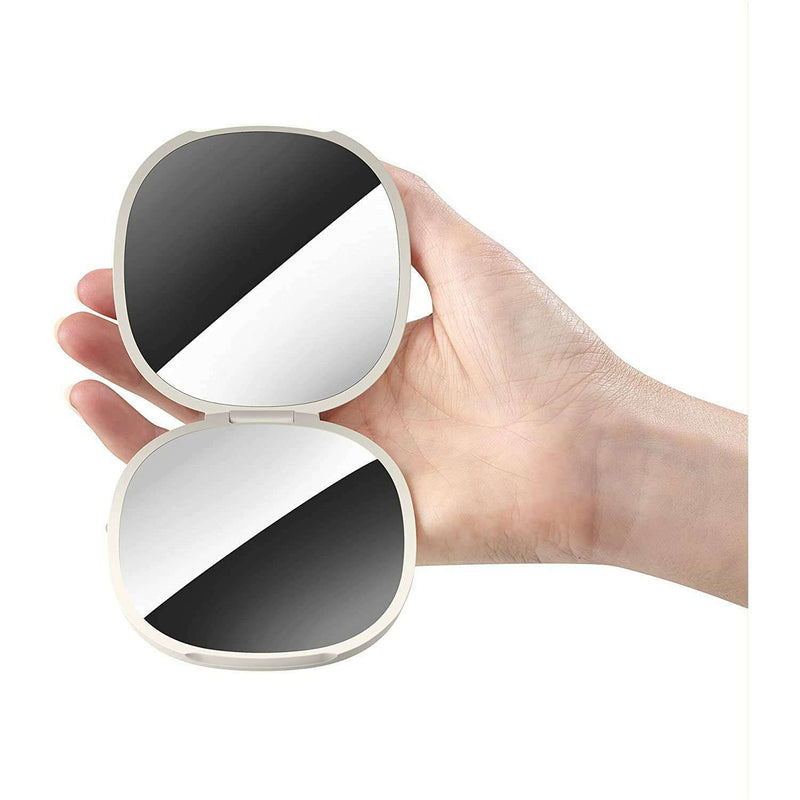 Viva 2-in-1 Compact Magnifying Mirror Mirrors Viva 2-in-1 Compact Magnifying Mirror Viva 2-in-1 Compact Magnifying Mirror Joseph Joseph