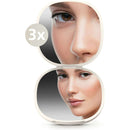 The German Outlet, Joseph Joseph, Viva 2-in-1 Compact Magnifying Mirror