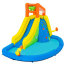 H2OGO!® Mega Water Park With Blower 435 x 286 x 267 cm Kids Inflatables H2OGO!® Mega Water Park With Blower 435 x 286 x 267 cm H2OGO!® Mega Water Park With Blower 435 x 286 x 267 cm Bestway