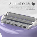 Smooth Glide Rechargeable Shaver Hair Removal Smooth Glide Rechargeable Shaver Smooth Glide Rechargeable Shaver Remington