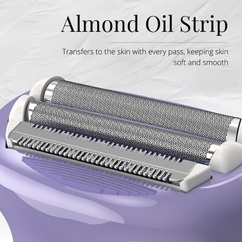 Smooth Glide Rechargeable Shaver Hair Removal Smooth Glide Rechargeable Shaver Smooth Glide Rechargeable Shaver Remington