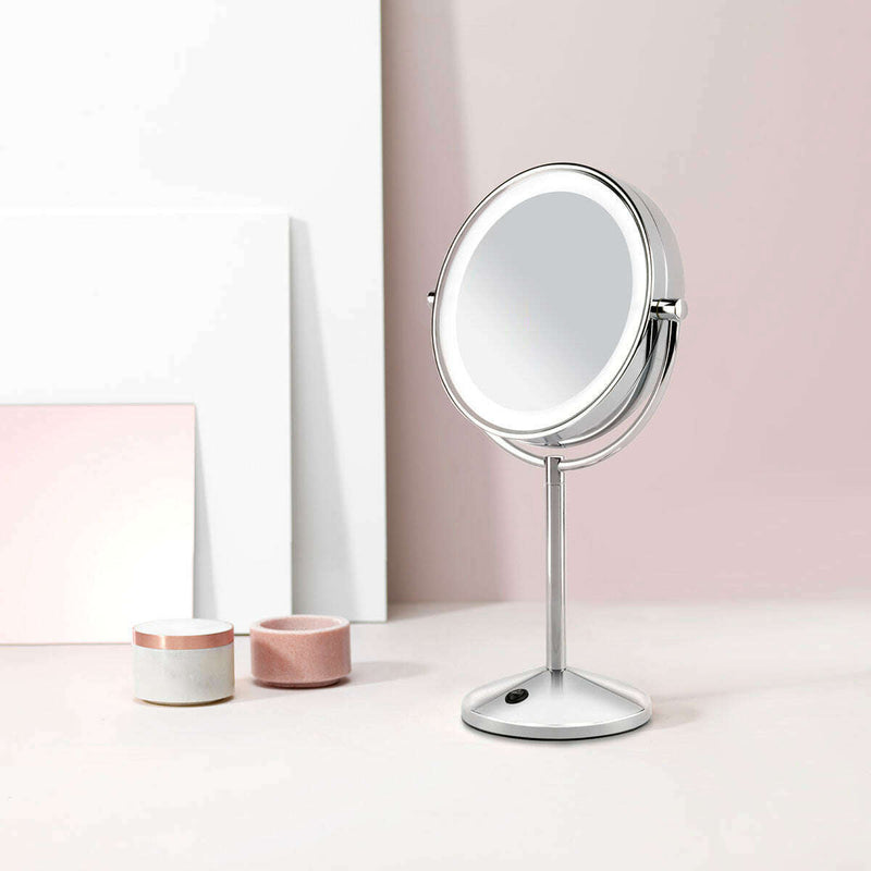 Illuminated LED Mirror Mirrors Illuminated LED Mirror Illuminated LED Mirror BabyLiss