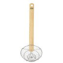 World of Flavours Oriental Bamboo Skimmer Kitchen Tools World of Flavours Oriental Bamboo Skimmer World of Flavours Oriental Bamboo Skimmer KitchenCraft