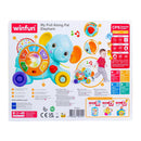 My Pull Along Pal Elephant Toddler's Toys My Pull Along Pal Elephant My Pull Along Pal Elephant WinFun