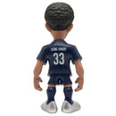 Warren Zaïre Action Figures Warren Zaïre Warren Zaïre Minix