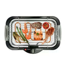 The German Outlet, Taurus, 2000W Electric Grill