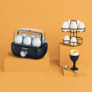 Egg Boilers / Stainless Steel -  2 Sizes Available Outlet Egg Boilers / Stainless Steel -  2 Sizes Available Egg Boilers / Stainless Steel -  2 Sizes Available SEVERIN