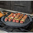 The German Outlet, Tognana, Mythos-Round Grill-30 cm