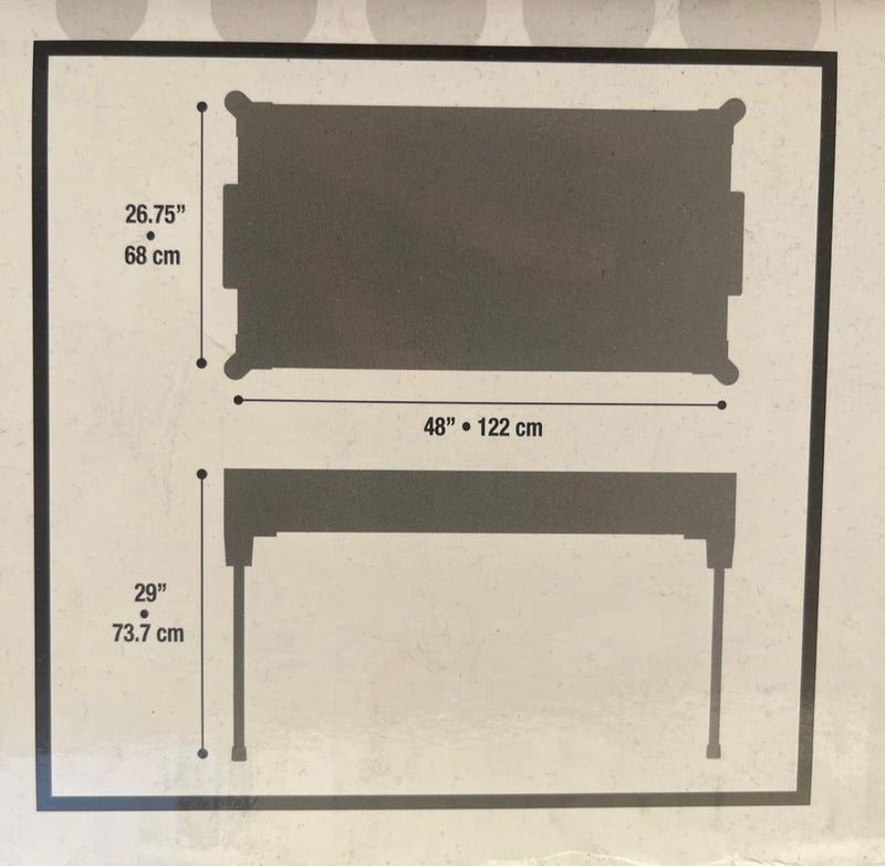 10-in-1 Combo Game Table Set Family Outdoor Games 10-in-1 Combo Game Table Set 10-in-1 Combo Game Table Set Ambassador