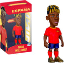Nico Williams -  World Cup Action Figures Nico Williams -  World Cup Nico Williams -  World Cup Minix