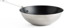 Stainless Steel Wok Pan 28 cm/3.L Wok Pan Stainless Steel Wok Pan 28 cm/3.L Stainless Steel Wok Pan 28 cm/3.L KitchenAid