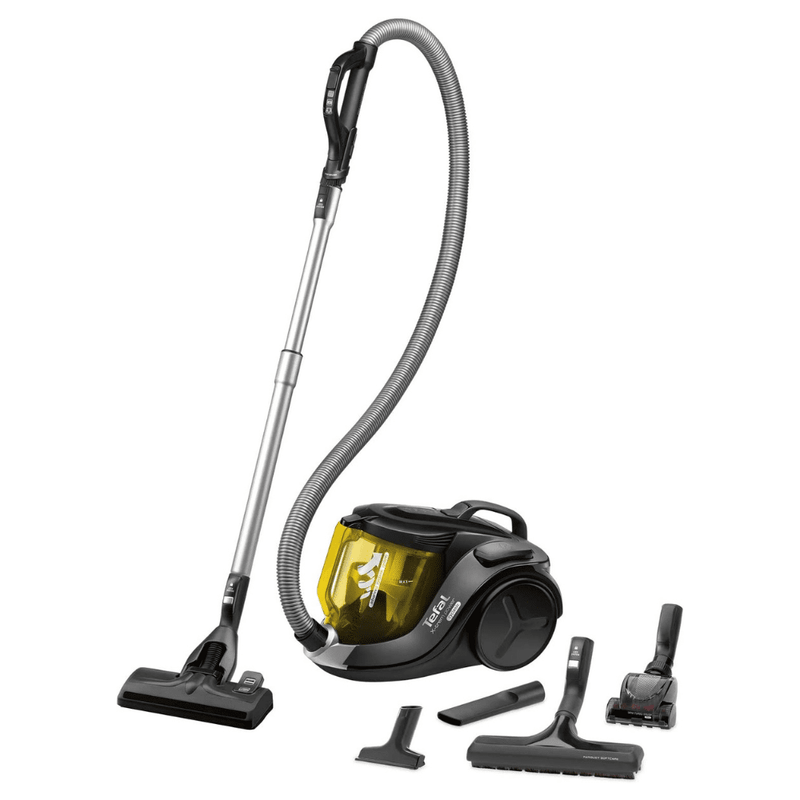 X-Treme Power Cyclonic Vacuum Cleaner Vacuum Cleaner X-Treme Power Cyclonic Vacuum Cleaner X-Treme Power Cyclonic Vacuum Cleaner Tefal