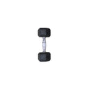 Rubber Dumbbell sport equipment Rubber Dumbbell Rubber Dumbbell Huijun