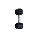 Rubber Dumbbell sport equipment Rubber Dumbbell Rubber Dumbbell Huijun
