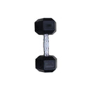 Rubber Dumbbell sport equipment Rubber Dumbbell Rubber Dumbbell Huijun