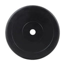 Rubber Coated Weight Plates