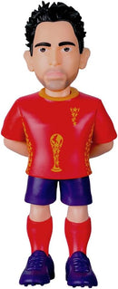 Xavi - World Cup of Legends Action Figures Xavi - World Cup of Legends Xavi - World Cup of Legends Minix