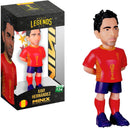 Xavi - World Cup of Legends Action Figures Xavi - World Cup of Legends Xavi - World Cup of Legends Minix