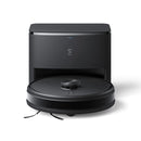 DEEBOT Y1 Pro Plus Robot Vacuum Cleaner, Black