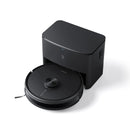 DEEBOT Y1 Pro Plus Robot Vacuum Cleaner, Black