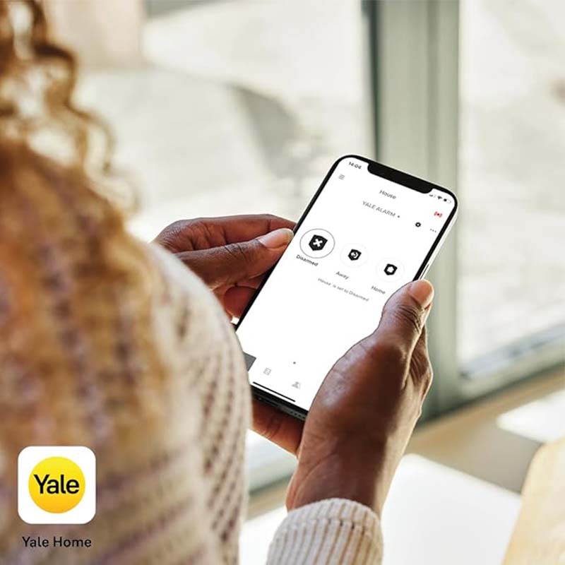 Smoke Sensor Home Alarm Systems Smoke Sensor Smoke Sensor Yale