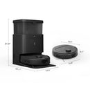 DEEBOT N30 Pro Omni Black, Robot Vacuum Cleaner Vacuum Cleaner DEEBOT N30 Pro Omni Black, Robot Vacuum Cleaner DEEBOT N30 Pro Omni Black, Robot Vacuum Cleaner ECOVACS
