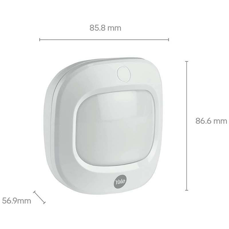 Alarm Pet Friendly Motion Detector Home Alarm Systems Alarm Pet Friendly Motion Detector Alarm Pet Friendly Motion Detector Yale