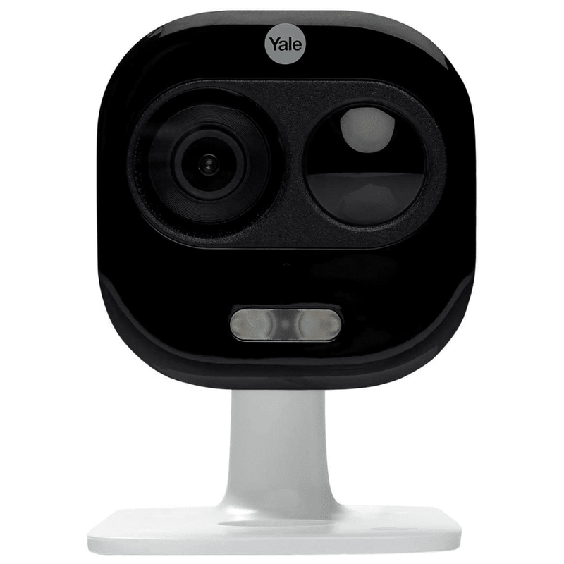 All-in-One Outdoor Wifi Camera Surveillance Cameras All-in-One Outdoor Wifi Camera All-in-One Outdoor Wifi Camera Yale