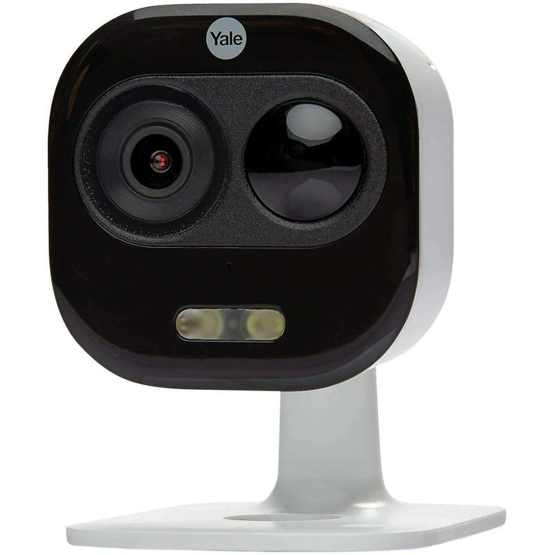 All-in-One Outdoor Wifi Camera Surveillance Cameras All-in-One Outdoor Wifi Camera All-in-One Outdoor Wifi Camera Yale