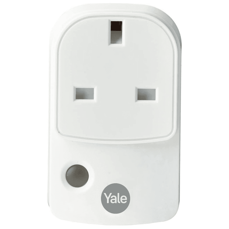 Sync Alarm Smart Plug Home Alarm Systems Sync Alarm Smart Plug Sync Alarm Smart Plug Yale