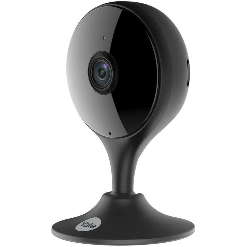 Indoor Wi-Fi Camera - Full HD Surveillance Cameras Indoor Wi-Fi Camera - Full HD Indoor Wi-Fi Camera - Full HD Yale