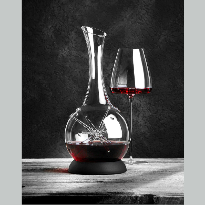 Decanter /Carafe "Star" -  700ml Decanter Decanter /Carafe "Star" -  700ml Decanter /Carafe "Star" -  700ml The Chefs Warehouse By MG