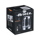 Glass Kettle, Auto Shut-off, 1.7l, 2200w Electric Kettles Glass Kettle, Auto Shut-off, 1.7l, 2200w Glass Kettle, Auto Shut-off, 1.7l, 2200w Ariete