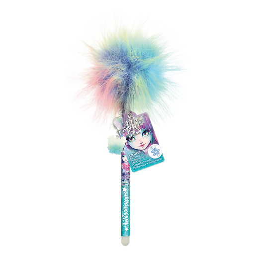 Scented Pom Pom Pen Stationery Scented Pom Pom Pen Scented Pom Pom Pen Nebulous