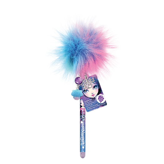 Scented Pom Pom Pen Stationery Scented Pom Pom Pen Scented Pom Pom Pen Nebulous