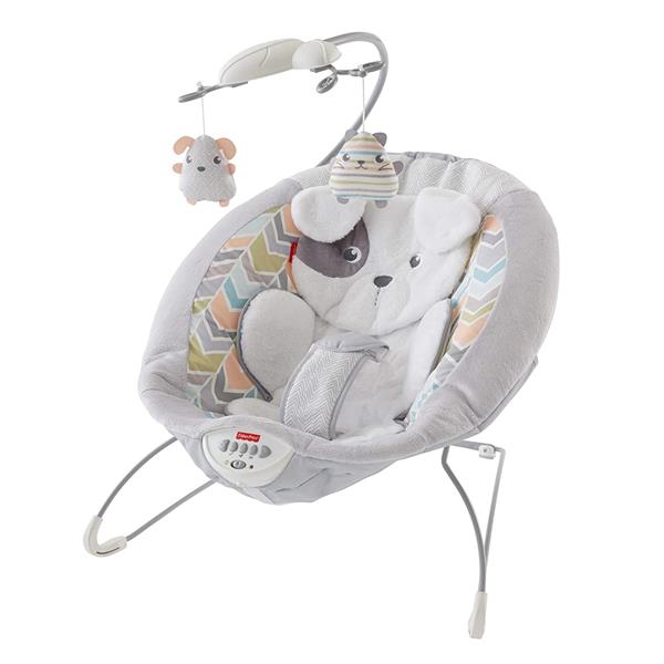 Sweet Deluxe Bouncer White Bedroom Accessories Sweet Deluxe Bouncer White Sweet Deluxe Bouncer White Fisher Price