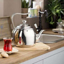 Droppa Collection, Tea Pot Set Teapot Droppa Collection, Tea Pot Set Droppa Collection, Tea Pot Set Korkmaz